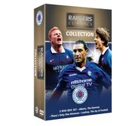 Glasgow Rangers Legends Boxset [Reino Unido] [DVD]