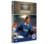 Glasgow Rangers Legends Brian Laudrop - Joy of Football [Reino Unido] [DVD]