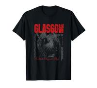 Glasgow Streetwear | Glasgow Reino Unido | Glasgow Escocia Punk Camiseta