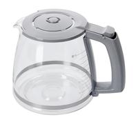 Glaskanne Kaffeekanne Bosch 658595 00658595 Kaffeekrug Ersatzglaskrug Ersatzkanne Glaskaffeekanne Kanne Glas Filterkaffeemaschine Kaffeemaschine Filterkaffeemaschine