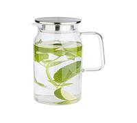 Glaskaraffe 1,5l ?10cm 26cm