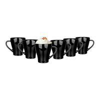 Glasmark KROSNO 1992 Hugo Conjunto de 6 Vasos de Café 6x360 ml