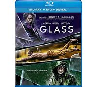 Glass (2019) (2 Blu-Ray) [Edizione: Stati Uniti] [Italia] [Blu-ray]
