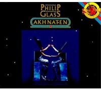 Glass: Akhnaten (CD) Philip Glass Dennis Russell Davies (Importación USA)