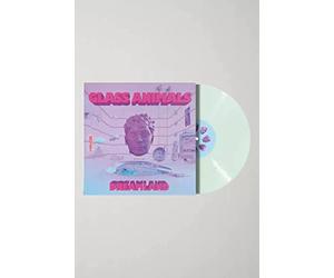 Glass Animals - Dreamland - Exclusive Limited Edition Translucent Green Color Vinyl LP