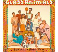 Glass Animals - How To Be A Human Being