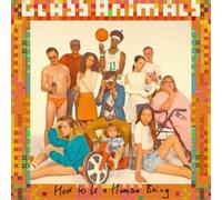 Glass Animals How to Be a Human Being (Vinyl) 12" Album (Importación USA)