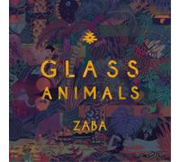 Glass Animals ZABA (Vinyl) 12" Album (Importación USA)