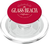 Glass Beach California | Glass Beach CA Modern PopSockets PopGrip para MagSafe