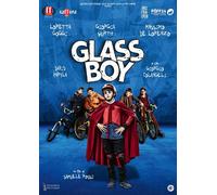 Glass Boy (DVD) Samuele Rossi (Importación USA)