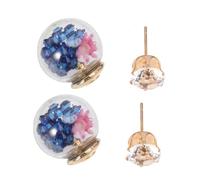 Glass Broken Diamond Dried Glider Curtains Jumbo Plush Sterling Hoop Earrings Hoops Flower Pot Stand Mitts Alloy White