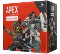 Glass Cannon Apex Legends: El Juego de Tablero, Juego de Mesa, A Partir de 14 Años, De 2 a 6 Jugadores, 60-90 Minutos por Partida, Español