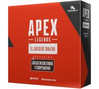 Glass Cannon Apex Legends: Expansión en Solitario y cooperativo, Expansión, Juego de Mesa, A Partir de 14 Años, De 2 a 6 Jugadores, 60-90 Minutos por Partida, Español
