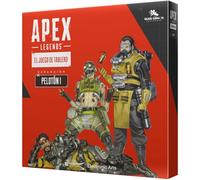 Glass Cannon Apex Legends: Expansión Pelotón 1, Expansión, Juego de Mesa, A Partir de 14 Años, De 2 a 6 Jugadores, 60-90 Minutos por Partida, Español