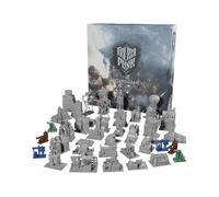 Glass Cannon Frostpunk Aspecto inmersivo del juego Aún mayor expansión del table