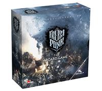 Glass Cannon Unplugged Expansión de miniaturas: Frostpunk: The Board Game | Juego de Mesa | A Partir de 16 años | 1-4 Jugadores | 120-150 Minutos de Tiempo de Juego