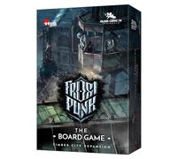 Glass Cannon Unplugged | Expansión Timber City - Frostpunk: The Board Game | Juego de Mesa | A Partir de 16 años | 1-4 Jugadores | 120-150 Minutos de Tiempo de Juego