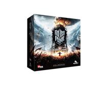Glass Cannon Unplugged Frostpunk: The Board Game | Juego de Mesa | A Partir de 16 años | 1-4 Jugadores | 120-150 Minutos de Tiempo de Juego