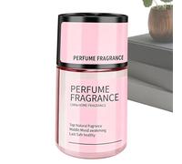 Glass Car Air Freshener Diffuser - Portable aromaa Spray Machine, essentiall Oil Odor Eliminator with Large Capacity Bottle | for Car Home Room Office Hotel Desk Truck