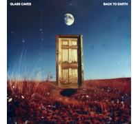 Glass Caves - Back To Earth - 'Telescope Lens' Clear Vinyl [Vinilo]