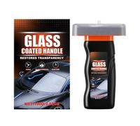Glass Clarity - Borrador para renovar el pane, incluye diseño de liberación grande y construcción de punta de espuma, además de mantenimiento del coche, clima húmedo, tareas de garaje en interiores y