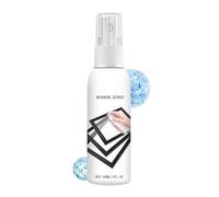 Glass Cleaner Spray, Reflective Coating Remover, 30ml Window Stain Mist Bottle, Home Cleaning Tool, Reusable Shine Accessory, for Car Bathroom Kitchen Shower Door Windshield