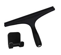 Glass Cleaner Squeegee, Window Squeegee Tool, Shower Glass Squeegee, Glass Cleaner Tool, Window Scrubber Squeegees Tool for Cleaning Glasses Surfaces Like Dining Tables, Shower Doors