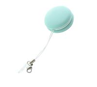 Glass Cleaning Ball, Surfaces Phone Screen Cleaner, Compact Wipe Pendant for Smartphones, Soft Microfiber Electronic Cleaner with Keychain, Device Accessories Tool for Smudge Removal