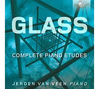 Glass: Complete Piano Etudes