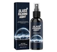 Glass Compound - 100ml Hydrophobic Cleaning Shine Detailing |