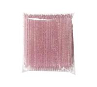 Glass Cuticle Pusher - 100 palos de cutículas | Nail Stick Cuticle Pusher Bulk | Doble Sided Quuticle Remover Tool | Double Sided Quuticle Remover Tool | Manicure Glass Nail Files For Nails