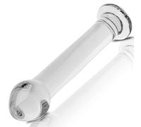 Glass dildo glass dildo glass plug anal plug butt plug masturbation stimulator SM juguetes juguetes sexuales anal plug set erótico, juguetes sexuales, mujeres, gay, corazón, para principiantes G71