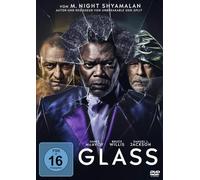 Glass [DVD]