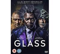 Glass [DVD]