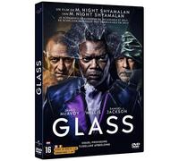 Glass (DVD) Anya Taylor-Joy James McAvoy Bruce Willis (Importación USA)
