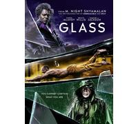 Glass (DVD) James McAvoy Bruce Willis Anya Taylor-Joy (Importación USA)