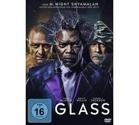 Glass (DVD) James McAvoy Bruce Willis M. Night Shyamalan (Importación USA)