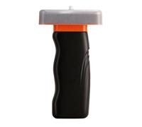 Glass Emulsion - Handheld Car Windshield Cleaner Brush | Auto Glass Oil Film Remover for Car, Truck, SUV with Ergonomic Handle, Streak-Free Cleaning, Side and Rear Window, Automotive Vehicle Use