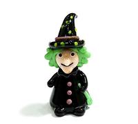 Glass Figurine Ornaments Handmade Mini Cute Vivid Simulation Cartoon Character Image Desk Decoration