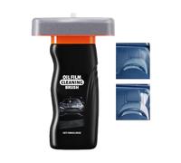 Glass Film Cleaning Brush - 100g Car Detailing Coating Cleaner | Stain Remover Board with Easy Application for Clarity, Vehicle Truck Pickup Boat Window Mirror Headlight Maintenance