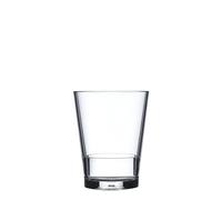 Glass Flow 200 ml - Clear,