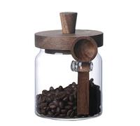 Glass Food Containers, Wide Mouth Jars, Elegant Glass Storage, Food Storage Canisters, Sealing Food Jars, Glass Storage Jars, Coffee Storage Jar, Pepper Food Jars, Glass Kitchen Canisters, Airtight Fo