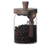 Glass Food Containers, Wide Mouth Jars, Elegant Glass Storage, Food Storage Canisters, Sealing Food Jars, Glass Storage Jars, Coffee Storage Jar, Pepper Food Jars, Glass Kitchen Canisters, Airtight Fo