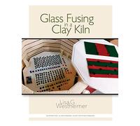 Glass Fusing in a Clay Kiln