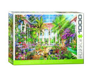 Glass Garden by Dominic Davison (Importación USA)