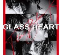 Tenblank - Glass Heart [Vinyl LP]