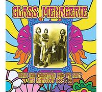 Glass Menagerie - Have You Forgotten Who We Are? The Anthology 1968 - 69