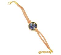 Glass Of Venice Rosetta - Pulsera Millefiori de cristal de Murano, multicolor rosa, talla única, Vidrio, No es una piedra preciosa