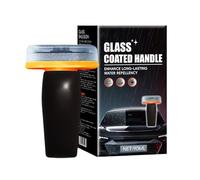 Glass Oil Film Remover - 90 ml Windshield Coating Lubricating Handle Anti-Fog Cleaner Efficient Streak-Free Durable Protection Easy Application | for Car SUV RV Motorcycle Garage Vehicle Truc