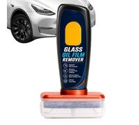Glass Oil Film Remover - Anti-Rain Handheld Cleaning Board